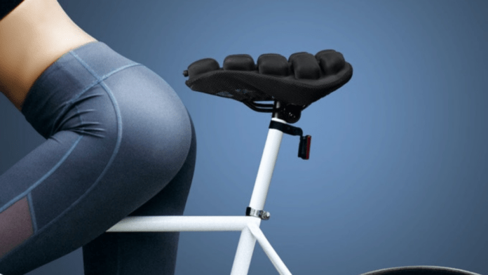 Cyclemate | The World’s Most Comfortable Bike Seat Cushion | Backers Today
