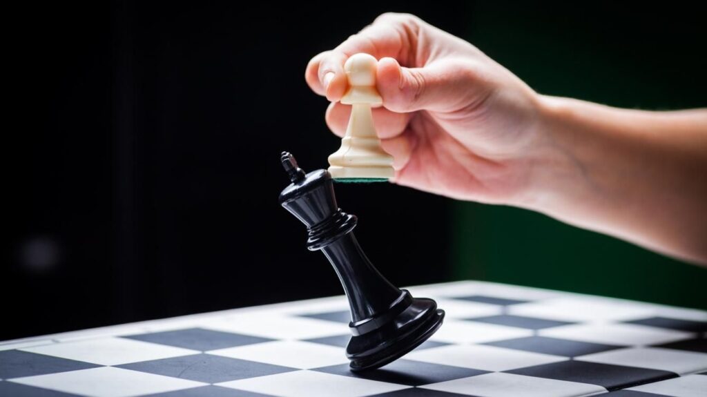 ChessUp - Level Up Your Chess Game