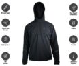 Ventus Active Hoodie | Weight & Breathability Meet Style - Backers Today